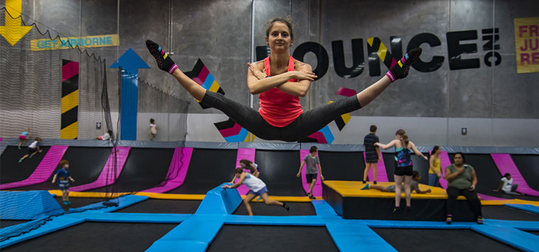 trampoline park injury lawsuit