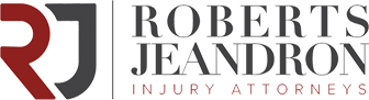 Roberts | Jeandron Law logo