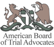 Board of Trial Advocates logo