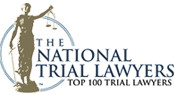 National Trial Lawyers logo