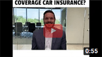 Do you have full coverage car insurance