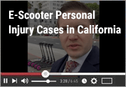 Product Liability Attorney in Orange County