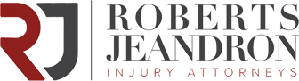 Roberts | Jeandron Law logo