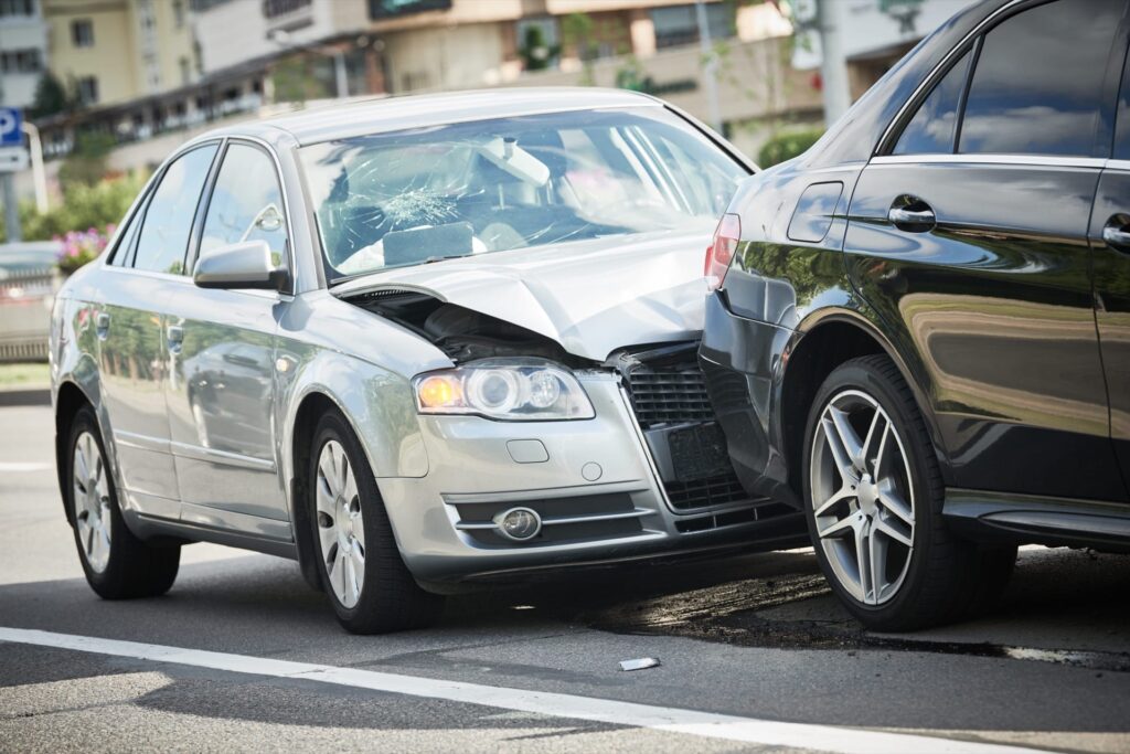 Photo of Car Accident