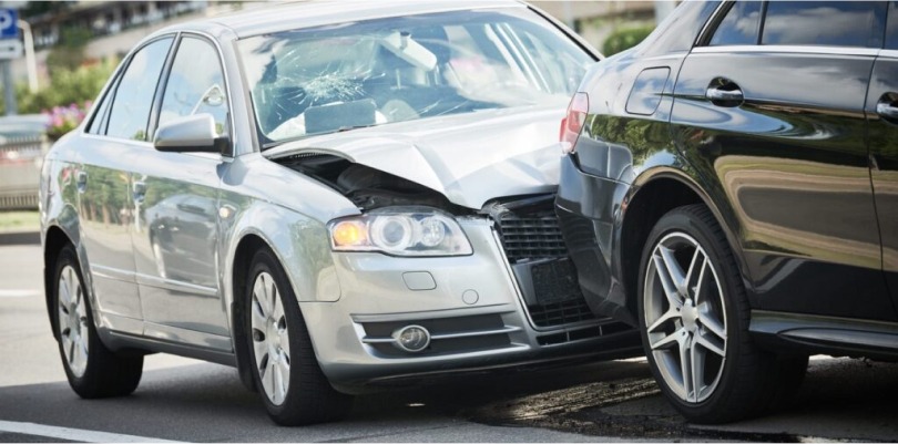 Photo of Crashed Cars 