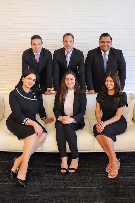 Robertslawfirm Team Members