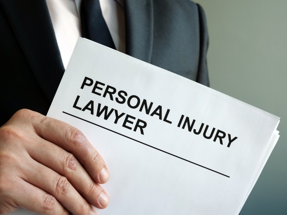Photo of Personal Injury Lawyer