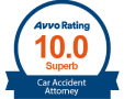 Michael Jeandron Avvo Rating Badge