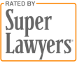 Super Lawyers Badge